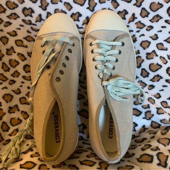Men’s Converse Chunk II All Star OX - Picture 3 of 3